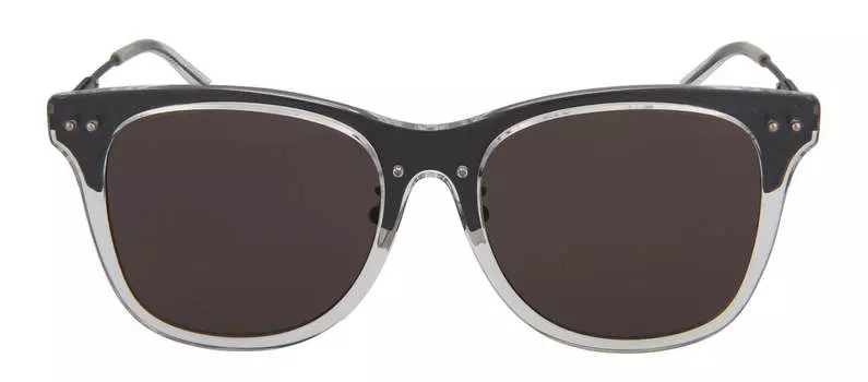 Bottega Veneta BV0151S-30001698001 Квадратные/прямоугольные солнцезащитные очки, цвет N/A