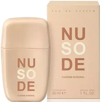 Bottega Veneta Costume National So Nude Eau de Parfum Натуральный спрей 30мл