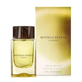 Bottega Veneta Illusione for Him туалетная вода спрей 90мл