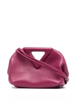 Bottega Veneta кошелек для монет Point, розовый