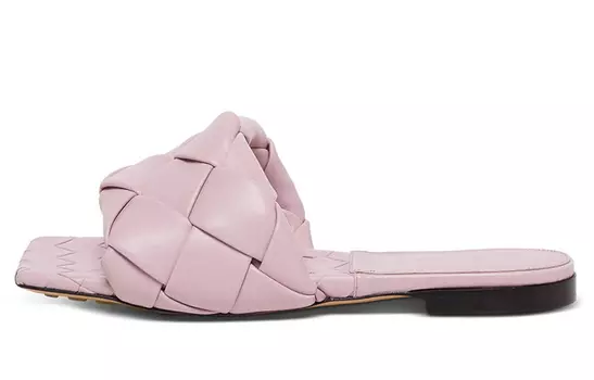 Bottega Veneta литиевые шлепанцы для женщин