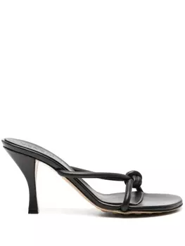 Bottega Veneta мюли Blink 80, черный