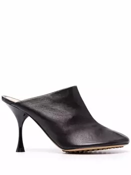 Bottega Veneta мюли Dot Sock, черный