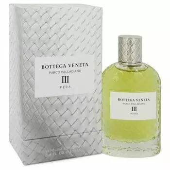 Bottega Veneta Parco Palladiano III Pera 3,4 жидких унции / 100 мл 100% подлинные