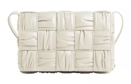 Bottega Veneta Сумка белая