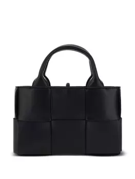 Bottega Veneta сумка-тоут Candy Arco, черный
