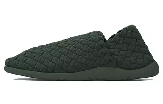 Женские ботинки Bottega Veneta, темно-зеленый