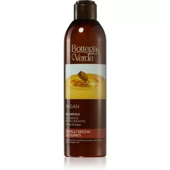 Bottega Verde Восстанавливающий шампунь Argan Nutrient 250 мл