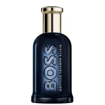 Bottled Triumph Elixir Parfum Intense для мужчин 100 мл Hugo Boss
