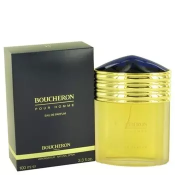 Boucheron Homme Eau De Parfum Spray 100 мл Аутентичные и новые