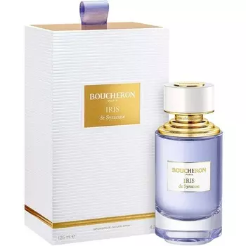 Boucheron Iris de Syracuse парфюмерная вода 125мл