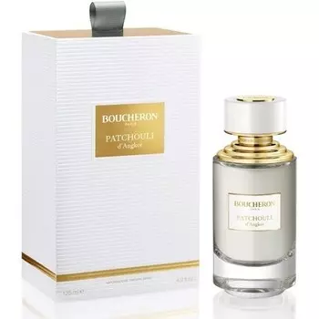 Boucheron Patchouli D'Angkor Eau De Parfum Spray 125ml