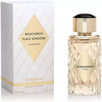Boucheron Place Vendme Eau De Parfum 100ml For Women