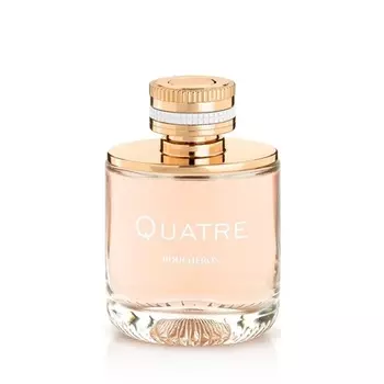 Boucheron Quatre парфюмированная вода 100мл