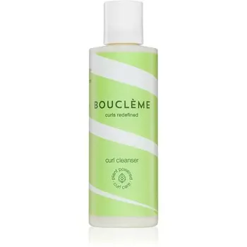 Bouclme Curl Cleanser очищающий питательный шампунь для вьющихся и волнистых волос 100 мл Inna Marka