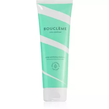 Bouclme Curl Scalp Exfoliating Shampoo отшелушивающий шампунь для вьющихся и волнистых волос 250 мл