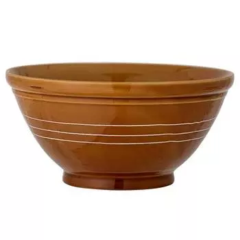 Боул линетт Bloomingville, коричневый