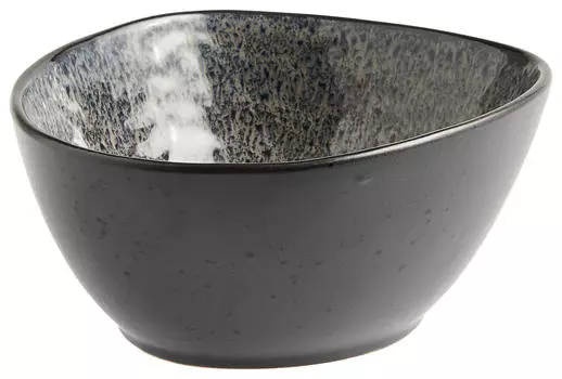 Боул сёрен Novel, черный/темно-серый