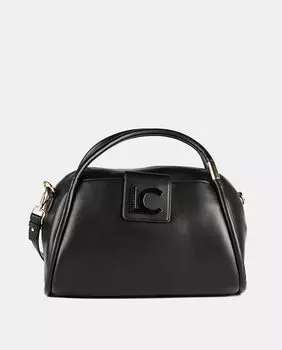 Боулинг черного цвета с толстым кантом Lola Casademunt, черный