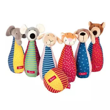 Боулинг Sigikid, мультиколор