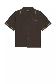 Боулинговая рубашка Stan Ray, black