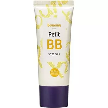 Bouncing Petit Bb Cream Spf30 Pa++ 30мл, Holika Holika