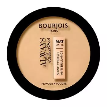 Bourjois Always Fabulous каменный порошок, 115 Golden Ivory