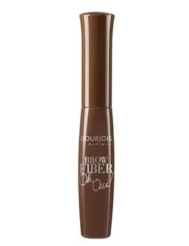 Bourjois Brow Fiber Oh Oui тушь для бровей, 002 Chatain
