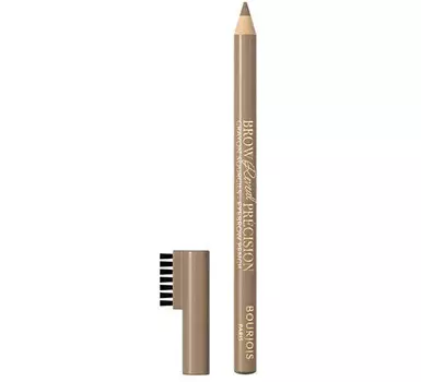 Bourjois, Brow Reveal, Карандаш для бровей с кисточкой, оттенок 001 Блонд, 1,4 г Inna Marka