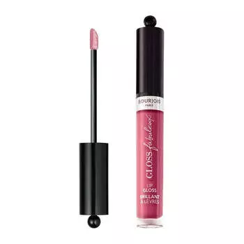 Bourjois Fabuleux Gloss увлажняющий блеск для губ 008 Berry Talented 3.5мл