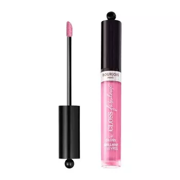 Bourjois, Fabuleux Gloss, увлажняющий блеск для губ, «10 симфонических роз», 3,5 мл
