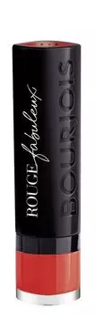 Bourjois Fabuleux помада для губ, 10 Scarlet It Be