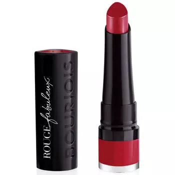 Bourjois Губная помада Rouge Fabuleux 12 Beauty And The Red 2.3г