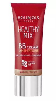 Bourjois Healthy Mix BB Cream светлый BB крем для лица 03 Темный 30мл