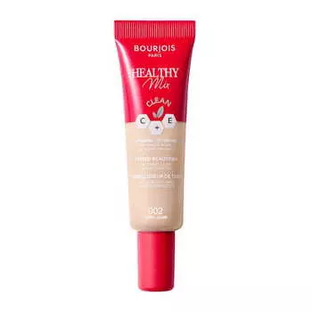 Bourjois Healthy Mix Tinted Beautifier увлажняющий крем 002 Light 30мл