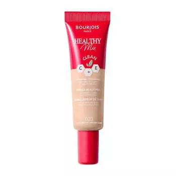 Bourjois Healthy Mix Tinted Beautifier увлажняющий крем 003 Light Medium 30мл