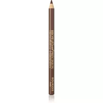 Bourjois, Карандаш для бровей Brow Reveal с кисточкой, оттенок 003 Medium Brown, 1,4 г