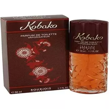 Bourjois Kobako By Perfume De Toilette Spray For Women 1.7Oz 50ml