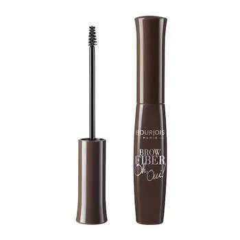 Bourjois Коричневое волокно Оуи! тушь для бровей 003 Коричневый 6.8мл