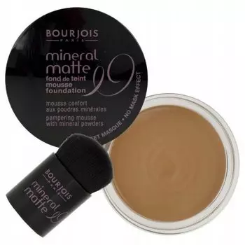 Bourjois Matte 84 Mineral Powder