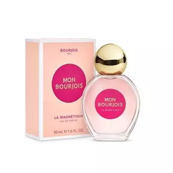 Bourjois Mon La Magnetique Eau De Parfum 50ml