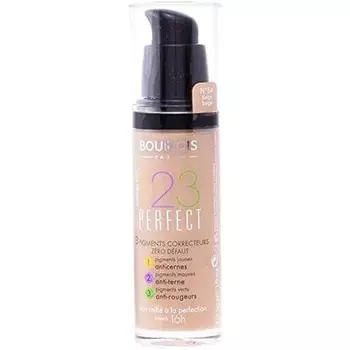 Bourjois Paris 123 Perfect Foundation 30 мл 54 Бежевый