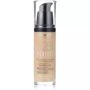 Bourjois Paris 123 Perfect Foundation 52 Vanilla 30 мл