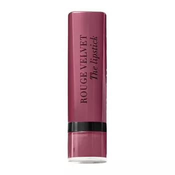 Bourjois Rouge Velvet Fall in Love помада для губ, 19 Place Des Roses