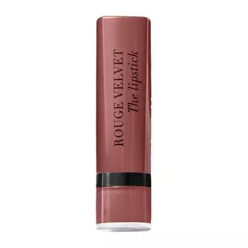 Bourjois Rouge Velvet Nude помада для губ, 2.5 g