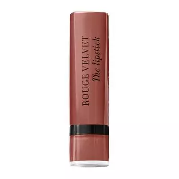 Bourjois Rouge Velvet Nude помада для губ, 16 Caramelody