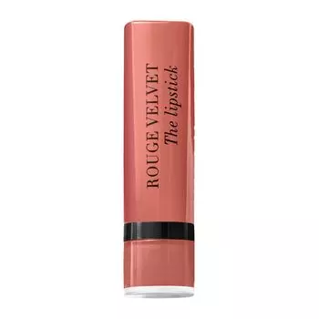 Bourjois Rouge Velvet Nude помада для губ, 15 Peach Tatin