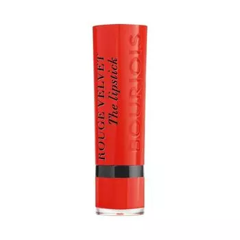 Bourjois Rouge Velvet помада для губ, 07 Jolie Carmin Ois