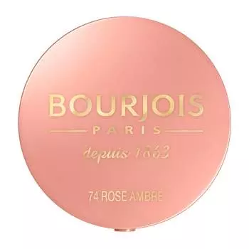 Bourjois Румяна Little Round Pot Blush 74 Rose Ambre 2,5 г