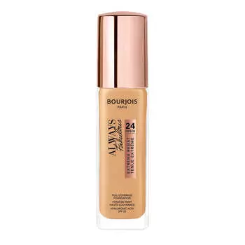 Bourjois Тональный крем Always Fabulous Extreme Resist Foundation SPF20 310 Бежевый 30 мл